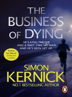 The Business of Dying - ebook